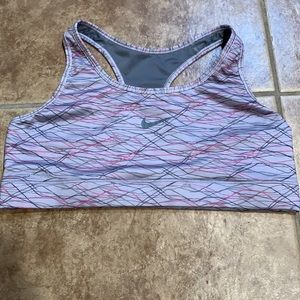 Nike sports bra